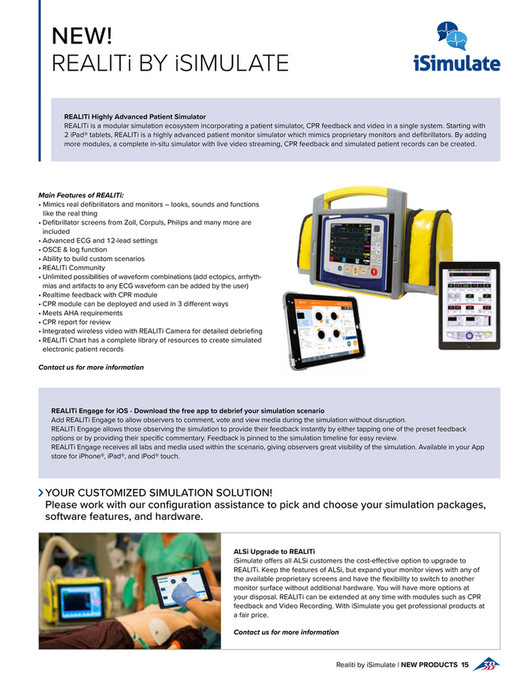 3B Scientific Medical Catalog English - Page 12-13