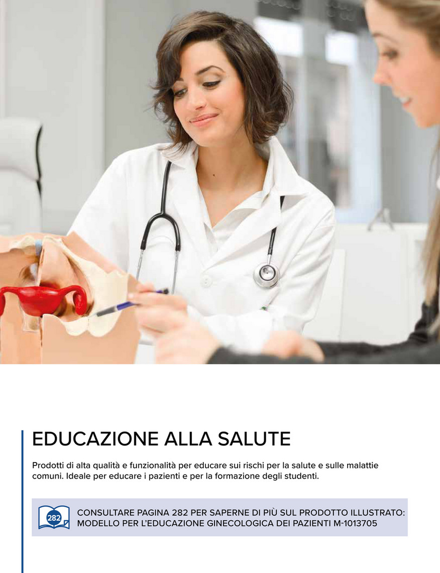 3B Scientific - 3B Scientific Medicina 2020 - Italian - Special Needs  Infant Female