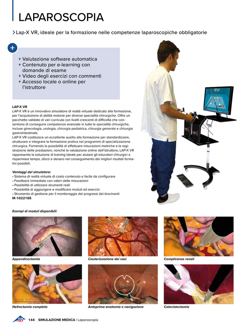 3B Scientific - 3B Scientific Medicina 2020 - Italian - Special Needs  Infant Female