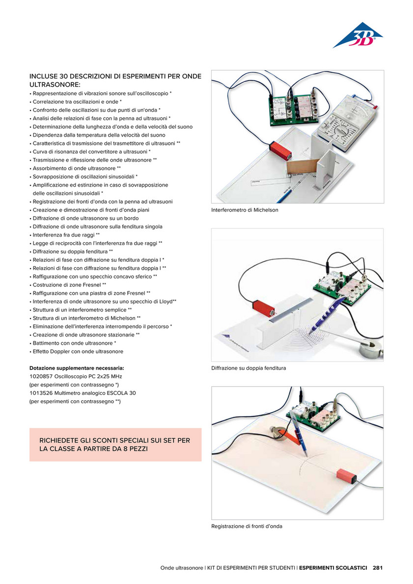 Set Scolastici