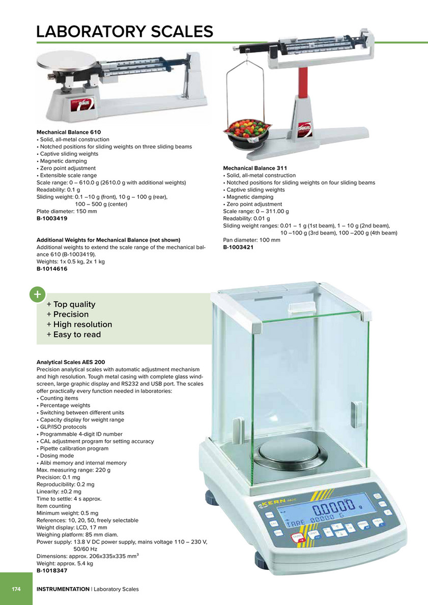 Oscilloscopio digitale 2x100 MHz - 1020911 - PeakTech - U11835 -  Oscilloscopi - 3B Scientific